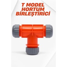 Twin Store T Ti̇pi̇ Hortum Birleştirici Aparat 721536