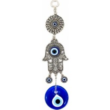 İntora Nazar Boncuğu Fatmanın Eli NZR09