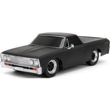 Twin Store Jada 1/16 F/f Fast & Furious 1967 Chevrolet El Camino 2.4 SMB-253206013
