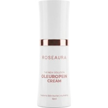Roseaura Oleuropein Göz Kremi: Yeni Çözüm - 15 ml