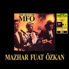 Ossi Müzik Renkli - Mfö / Best Of Mfö (Solid Sarı 2lp) (Plak)