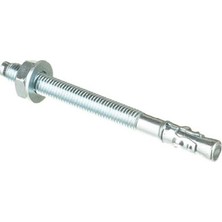 Twin Store Klipsli Dübel M8X75 - 50 Adet