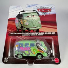 Race Team Fillmore With Headset Tekli Cars Filmi Karakter Araba - DXV29