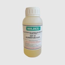 Twin Store Asf-24 Alüminyum Flux Lehim Suyu - 250 ml