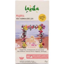 Lazika Maşuka Hisli Harman Çayı 18 Poşet