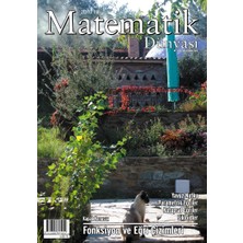 Nesin Yayınevi Matematik Dünyası Dergisi Sayı: 85-86-88