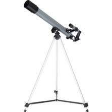Özgürce Teleskop 60 mm Odak Uzaklığı 700 Mm, Yüksek Görüntü Netliği