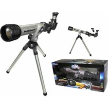 Özgürce Yüksek Kaliteli Teleskop Hd Ayaklı, Detaylı Gökyüzü Gözlemi Için