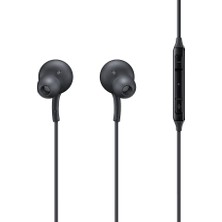 Samsung Galaxy A56 5g Type-C Earphones Kablolu Kulaklık Siyah -Samsung Türkiyegarantili-