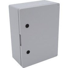 Huzur Elektrik Çetinkaya 50X70X24,5 Abs Pano Opak Kapaklı Pano Çp 5006 Y