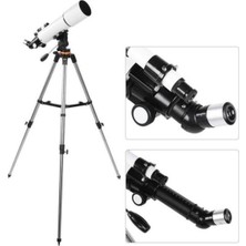 Özgürce Yüksek Netlik Monoküler, Uzay ve Kara Gözlem Cihazı CF50080