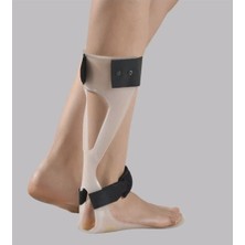 Orthosoft Refleks Afo Sol L (42-46) Düşük Ayak Ateli, Rekleks Afo, Yaprak Afo