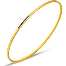 Ethem Gold 14 Ayar Ajda Bilezik 6.00 Gram