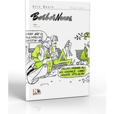 Nesin Yayınevi Aziz Nesin Çizgiromanları 3 Kitap