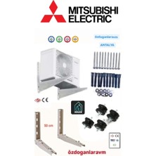 Dogant Mitsubishi Klima 12000 ve 18000 Btu Klima Ayak Montaj Takımı