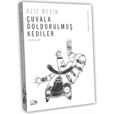 Nesin Yayınevi Çuvala Doldurulmuş Kediler : Bir Dokun Bin Dinle : Bir Vicdan Davası