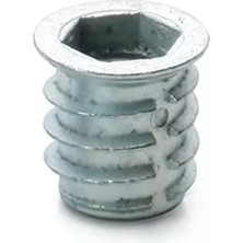 Aydogan's Vidalı Metal Dübel M6 / 8X13 - 100 Adet