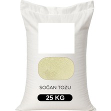 Twin Store Öğütülmüş - Soğan Tozu 25KG