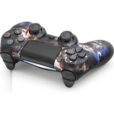 Twin Store Gamepad Ps4 Uyumlu - Çok Renkli ND400AD