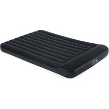 Keskin Sound Bestway Çift Kişilik Yatak+Pompa 203X152X33 cm