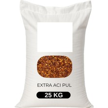 Twin Store Extra Acı Pul Biber 25 kg