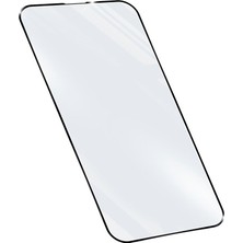 Cellularline Cellularlıne IPHONE 17 Pro Max /16 Pro Max Capsule Temperli Cam Ekran Koruyucu