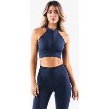 Alphalete Fermuarlı Bra