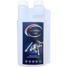 Coffex Espresso Kahve Makinesi Süt Köpürtücü Temizleyici