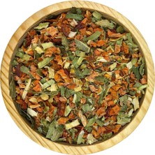 Twin Store Karışık Sebze Kurusu 1kg