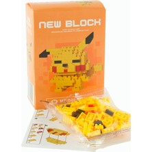 Rivera Tech Rvrtaks New Block Mikro Yapı LEGO