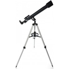 Twin Store Gökbilimsel Uzay Teleskopu F900 x 60 Siyah