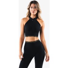 Alphalete Fermuarlı Bra