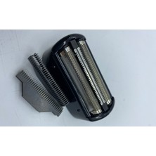 Grundig Ms 6240 Traş Makinesi Kesme Sistemi -Başlık Bıçak Elek