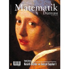 Nesin Yayınevi Matematik Dünyası Dergisi Sayı: 72-73-79