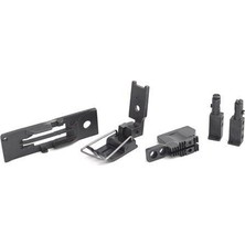 Bdr Longx.f Juki Elektronik Çiftiğne LH3168 Iptalli 3/16 Takım / 3168-7 3/16