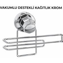 Onno Vakumlu Destekli Kağıtlık Krom