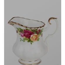 My Balli Store Royal Albert Old Country Roses Antika Sutluk