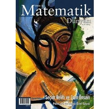 Nesin Yayınevi Matematik Dünyası Dergisi Sayı: 69-70-71