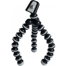 Özgürce Küçük Ahtapot Tripod Cep Telefonu Için, Taşınabilir ve Stabil Destek