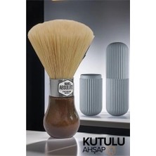 Twin Store Budak Ağacı Tıraş Fırçası + Iglesias Seyahat Kutusu Seti 715329