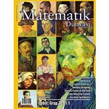 Nesin Yayınevi Matematik Dünyası Dergisi Sayı: 95-96-97