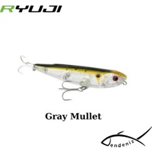 Ryuji Crazy Dog 7.5cm 8gr Su Üstü Maket Yem