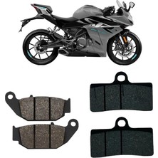 Moto Ulusoy Ön ve Arka Fren Balata Takımı Cf Moto Sr 250