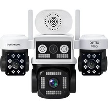 Venandin Optix Pro CAMPTX-002 Güvenlik Kamerası