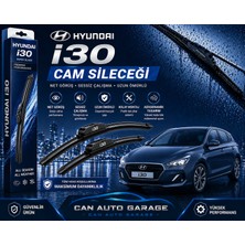 Paul Journe Hyundai I30 Cam Silecek Süpürgesi