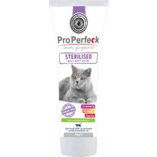Pro Perfeck Kısırlaştırılmış Kedilere Özel Sterilised Malt-Soft Extra 100 gr Lezzetli Malt