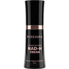 Roseaura Nad-H Göz Bakım Kremi: Yeni Doktrin - 15 ml