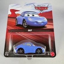 Sally Tekli Cars Filmi Karakter Araba - DXV29