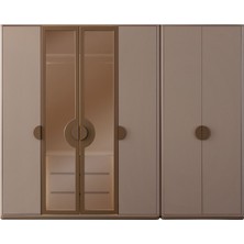 Caddeyıldız Ardell 6 Kapılı Gardrop