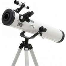 Özgürce 76X700 Uzay Aynalı Profesyonel Teleskop ile Keşif Macerasına Katılın